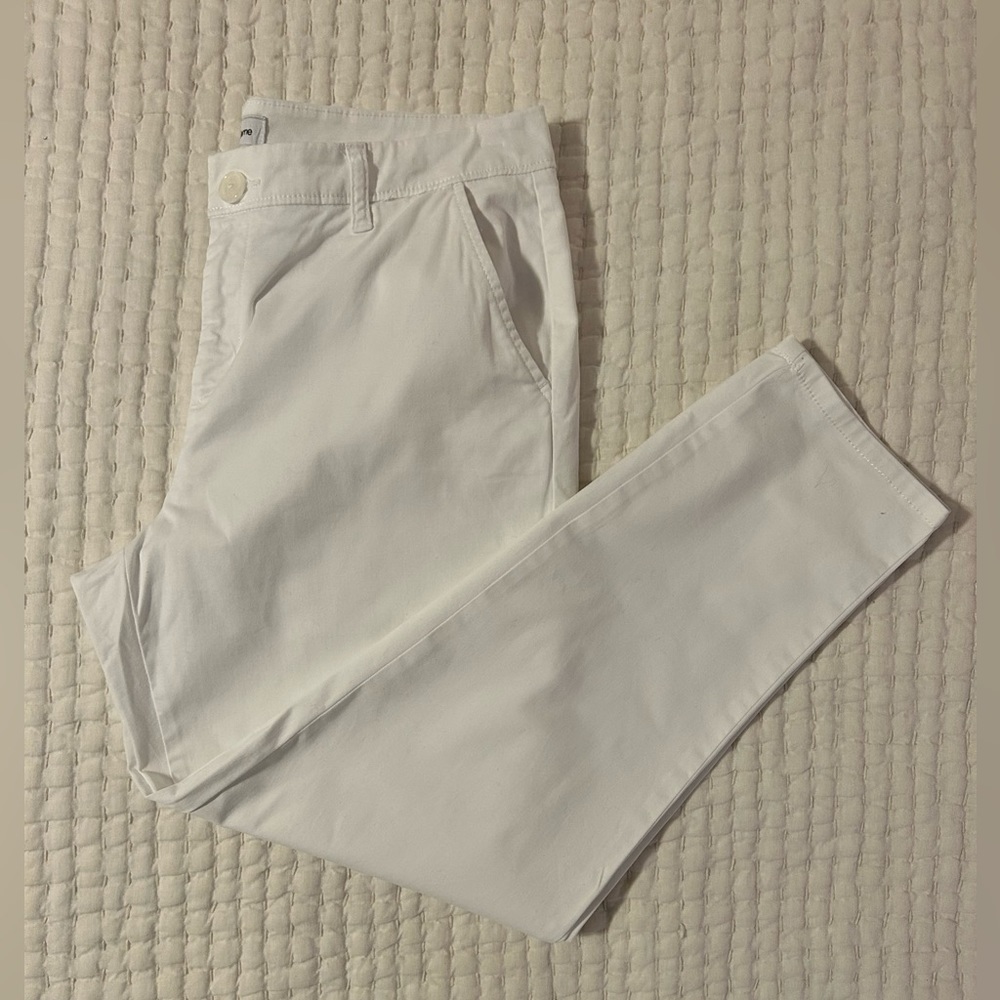 𝅺Women’s Cropped Chinos